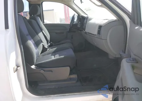 2010 GMC Sierra 1500 Work Truck из США, поврежденный, VIN 1GTPCTEX0AZ132699